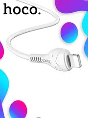 Кабель USB X37 Lightning, 1m для зарядки