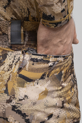 Демисезонный Костюм Remington Camp Elite Yellow Waterfowl Honeycombs для охоты на remingtonn.ru