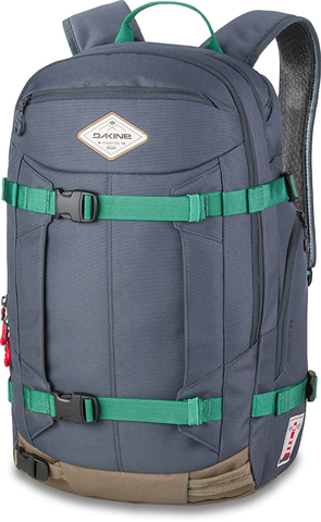 Картинка рюкзак горнолыжный Dakine team mission pro 32l Louif Paradis - 1