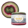 Пряжа Nako Angora Luks Color 81909