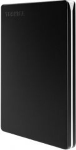 Внешний жесткий диск Toshiba Canvio Slim 2TB (HDTD320EK3EA)