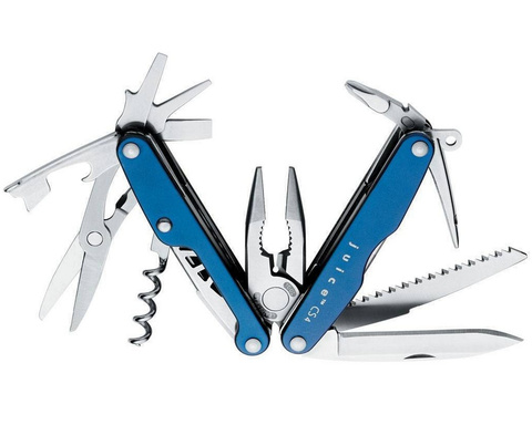 Мультитул Leatherman Juice Cs4 Columbia Blue (831937)