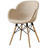 Стул Soren бежевая экокожа