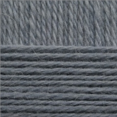 Пряжа "Детская новинка", 100% акрил, 50 гр., 200 м, №174 стальной