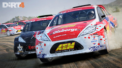 Dirt 4 (для ПК, цифровой код доступа)