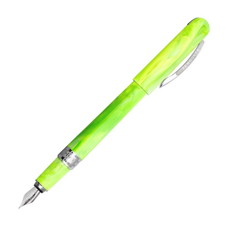 Перьевая ручка Visconti Breeze Lime перо M
