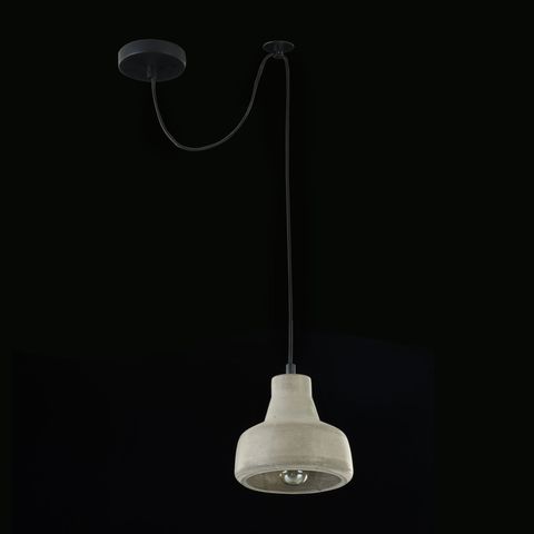 Подвесной светильник Maytoni Broni T433-PL-01-GR