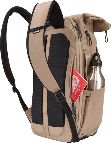 Картинка рюкзак городской Thule Paramount Backpack 24L Timberwolf - 6