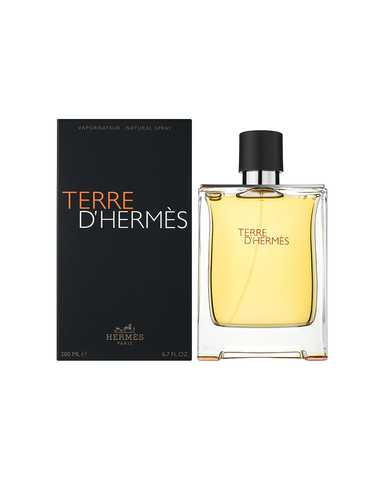 Hermes Terre D'Hermes Pour Homme