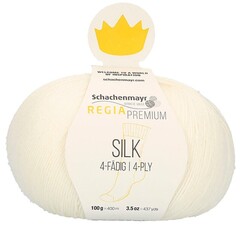 Пряжа Schachenmayr Silk (02)