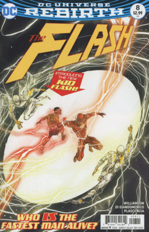 Flash Vol 5 #8