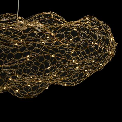 Подвесной светильник Loft It Cloud 10100/350 Gold
