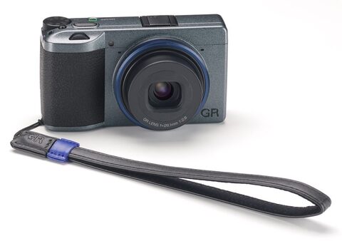 Ricoh GR IIIx (GR3 X) Urban Edition Новый