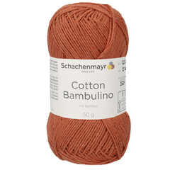 Пряжа Schachenmayr Cotton Bambulino (12)