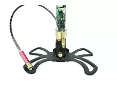 Насос высокого давления для винтовки PCP пневматики с осушителем (камуфляж, 3 stage, 4500psi)