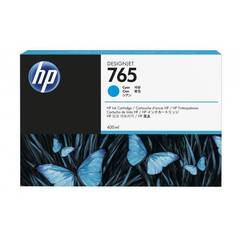 Картридж HP 765 голубой для Hewlett Packard Designjet T7200