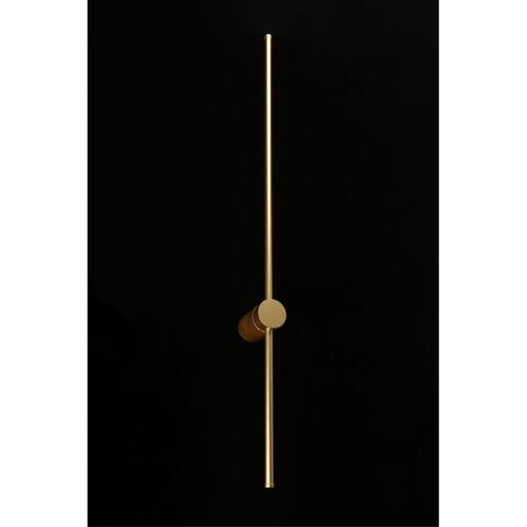 Настенный светодиодный светильник Aployt Merian APL.019.11.12