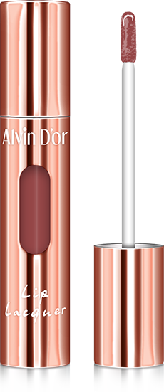 Alvin D`or LG-17  Помада жидкая Lip Lacquer  тон 17  5,6гр