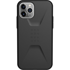 Чехол Uag Civilian для iPhone 11 Pro черный (Black)