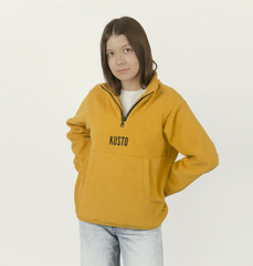 Fleece Mustard