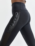 Тайтсы беговые Craft Adv Charge Shiny Tights женские