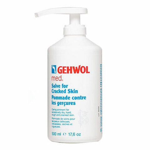 Gehwol Med Salve for cracked skin - Мазь от трещин