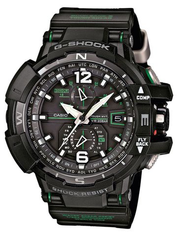 Наручные часы Casio GW-A1100-1A3 фото