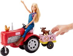 Barbie Фермер Набор игровой