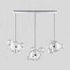 Люстра Balls Circular 14 Bubbles Chrome