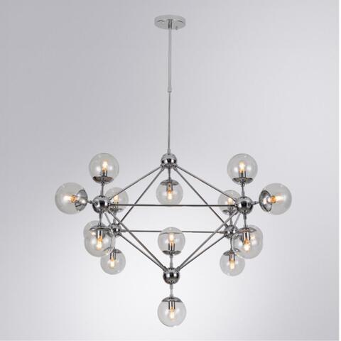 Люстра Arte Lamp Bolla A1664SP-15CC