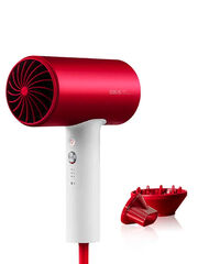 Фен Soocas H5 Global (Глобальная версия), red (красный)