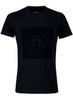 Футболка беговая Noname Logo T-Shirt UX Tinted Black