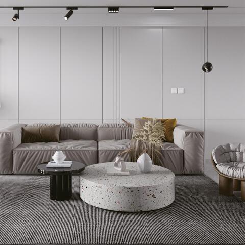 359270 SHINO NT23 050 черный Трековый светильник для низковольтного шинопровода IP20 LED 8W 48V 680Лм 3000К SMAL