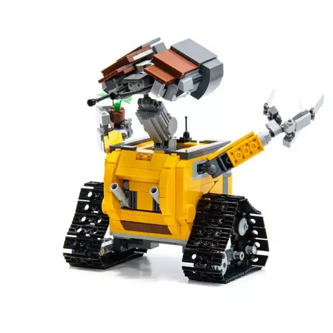 WALL-E Конструктор робот Валли