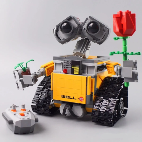 WALL-E Конструктор робот Валли с радиоуправлением