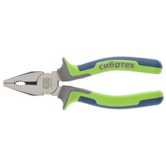 17053 Плоскогубцы комбинированные, 160 мм, фосфатирование