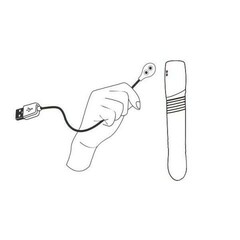 Фрикционный и вибрирующий фаллоимитатор Gravity Lovense (с управлением через приложение)