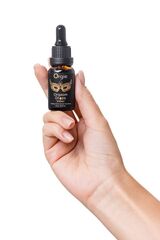 Возбуждающие парные капли со вкусом персика ORGIE Orgasm Drops Vibe