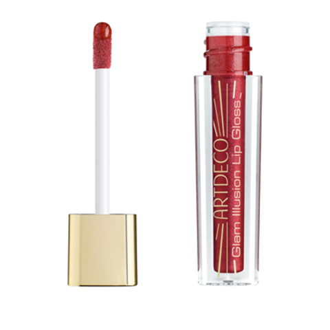 ARTDECO Блеск для губ Glam Illusion Lip Gloss тон 80, 4 мл