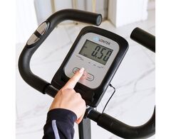 Велотренажер X-Bike DFC LONTEC BU3328RS