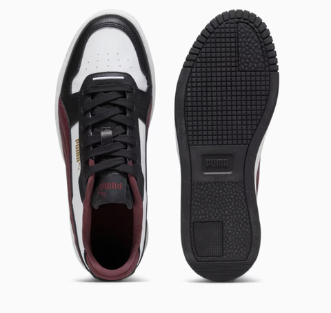 Кеды Puma Carina Street PUMA White-Dark Jasper-PUM