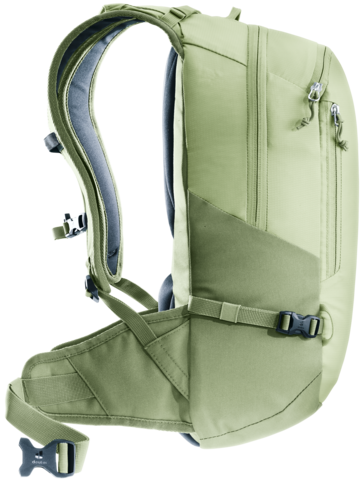 Картинка рюкзак для сноуборда Deuter Freecline 15 Mineral-Grove - 4