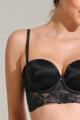 Бюстгальтер балконет пуш-ап LISCA EMINENCE 10379
