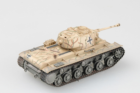 Модель Танк Немецкий Pz.Kpfm масштаб 1:72