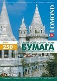 Двусторонняя матовая фотобумага Lomond Matt DS Color Laser Paper для полноцветной лазерной печати, 250 г/м2, А3+, 150 листов (0300421)