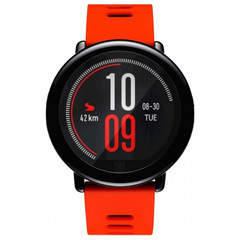 Смарт часы Xiaomi Amazfit Pace Red Красный