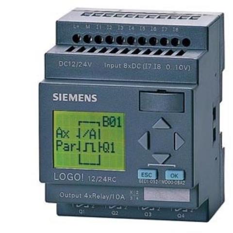 Логический модуль Siemens LOGO! 6ED1052-1HB00-0BA6