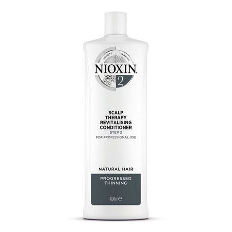 NIOXIN System 2 Scalp Therapy Revitalising Conditioner - Увлажняющий кондиционер (Система 2)