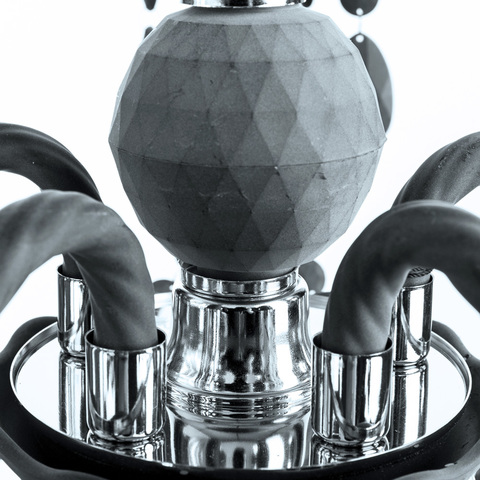 Люстра Arte Lamp Morris A8888LM-5GY