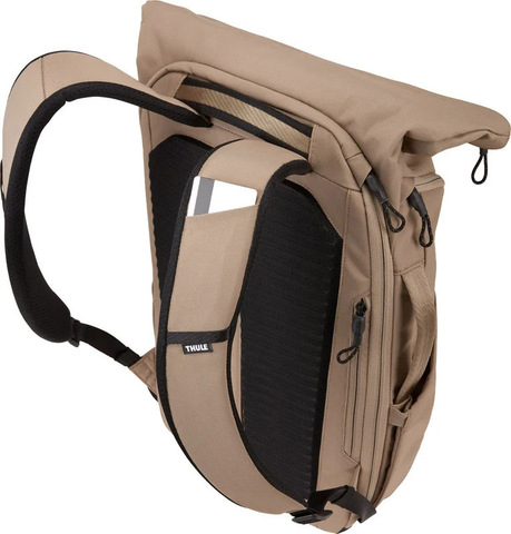 Картинка рюкзак городской Thule Paramount Backpack 24L Timberwolf - 7